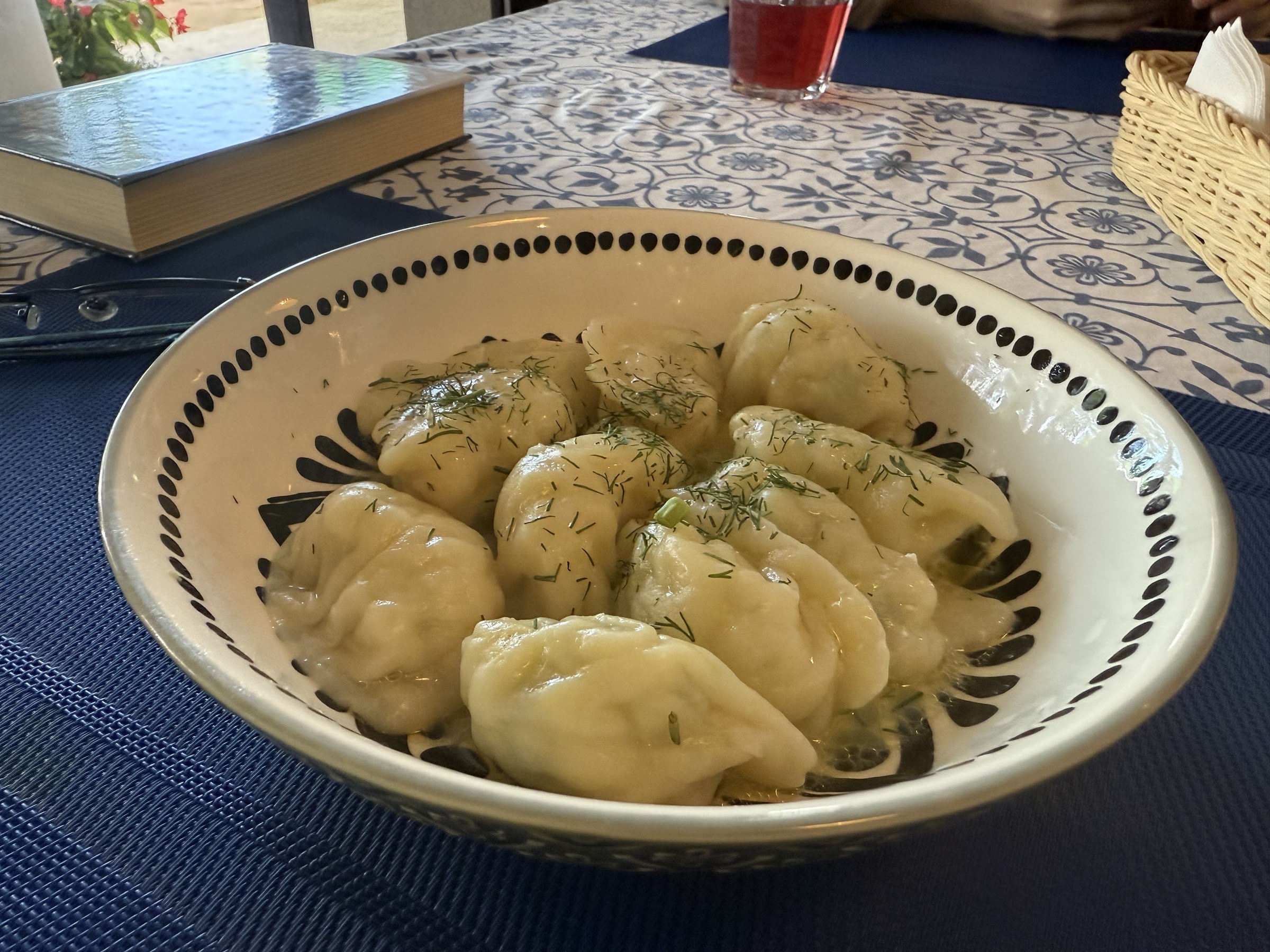 Kuchnia Tatarska u Alika